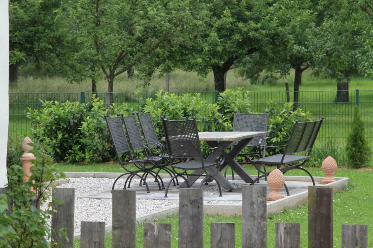 Gutshof Bartl 1 Apartament